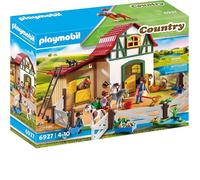 PLAYMOBIL® Country Maneggio dei pony 6927