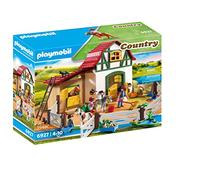 PLAYMOBIL® Country Maneggio dei pony 6927