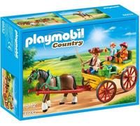 PLAYMOBIL Country 6932 Calesse con Cavallo