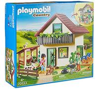PLAYMOBIL Country 70133, Casa con Allevamento Bio, dai 4 Anni