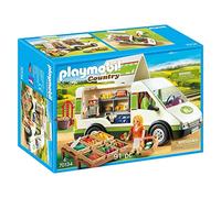 PLAYMOBIL Country 70134, Furgone Bio, dai 4 Anni