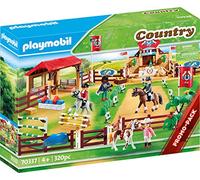 PLAYMOBIL Country 70337, Grande Trofeo di Equitazione, dai 4 Anni