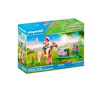 PLAYMOBIL Country 70514, Pony Icelandic, dai 4 Anni
