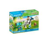 Giochi - Vari - Playmobil: 70515 - Pony Farm - Pony Lewitzer