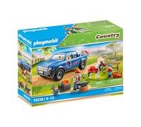 PLAYMOBIL Country 70518 Azione/Avventura 4 anno/i Multicolore Mobiler Hufschmied