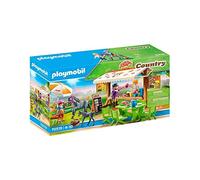 PLAYMOBIL Country 70519, Pony Café, dai 4 Anni