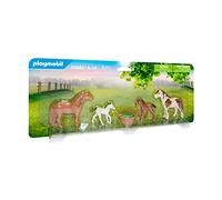 PLAYMOBIL Country 70682, Famiglia di Pony, dai 4 Anni
