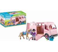 Trasporto di cavalli Playmobil Country