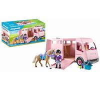 Trasporto di cavalli Playmobil Country