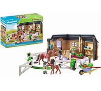 Playmobil 71238 Country Stalla con Recinto