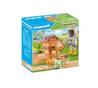 Playmobil country 71253 apicoltore per bambini dai 4 anni in su