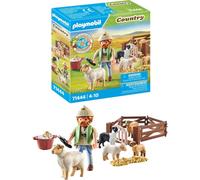 Giovane pastore e pecore PLAYMOBIL