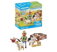 Giovane pastore e pecore PLAYMOBIL