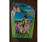 Playmobil Country Istruttrice Di Equitazione 9138