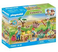 Playmobil Country Set Giardinaggio del Nonno