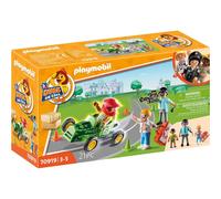 Playmobil Duck On Call Azione di salvataggio