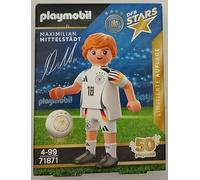 PLAYMOBIL DFB 71871 - Modellino in edizione limitata Maximilian Mittelstädt