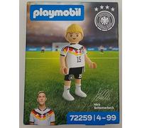 PLAYMOBIL Nico Schlotterbeck - 1 pz.