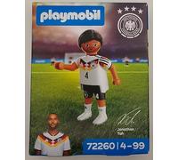 PLAYMOBIL DFB 72260 - Statuetta Jonathan Tah