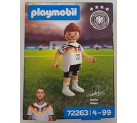 PLAYMOBIL DFB 72263 - Personaggio David Space