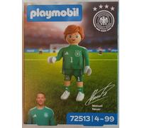 PLAYMOBIL DFB 72513 - Statuetta di Manuel Neuer