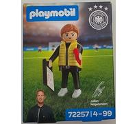 PLAYMOBIL Julian Nagelsmann - 1 pz.