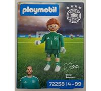 PLAYMOBIL DFB Oliver Baumann 72258