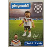 PLAYMOBIL DFB, personaggio Deniz Undav, 72449