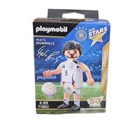 PLAYMOBIL DFB Stars 71662 - Mats Hummels, edizione limitata per EM 2024