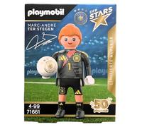 PLAYMOBIL DFB Stars Personaggi giocatori a scelta - Edizione limitata per EM 2024 (71661 - Marc-André TER Stegen)