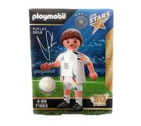 PLAYMOBIL DFB Stars Personaggi giocatori a scelta - Edizione limitata per EM 2024 (71663 - Niklas Süle)