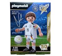 PLAYMOBIL DFB Stars Personaggi giocatori a scelta - Edizione limitata per EM 2024 (71663 - Niklas Süle)