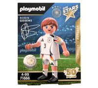 PLAYMOBIL DFB Stars Personaggi giocatori a scelta - Edizione limitata per EM 2024 (71666 - Robin Gosens)
