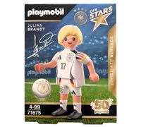 PLAYMOBIL DFB Stars Personaggi giocatori a scelta - Edizione limitata per EM 2024 (71675 - Julian Brandt)