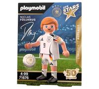 PLAYMOBIL DFB Stars Personaggi giocatori a scelta - Edizione limitata per EM 2024 (71676 - Niclas Riempitrice)