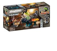 Playmobil Dino Rise 70627 Spinosauro Doppio Potere Difensivo Dai 5 Anni