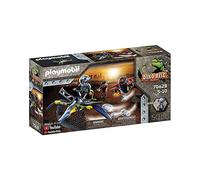 Pteranodon: Drone Strike, Giochi di costruzione Ragazzo/Ragazza, 5 anno/i, Plastica, Multicolore