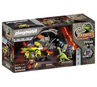 PLAYMOBIL Dino Rise 70928 Aktion/Abenteuer e Mehrfarbig 1802663