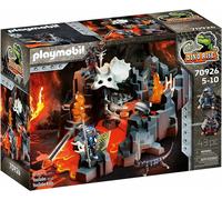 Playmobil DINO Rise Guardiani della Fonte di Energia