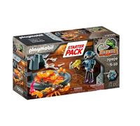 Playmobil Dino Rise Set di Avvio Combattimento con lo Scorpione di Fuoco