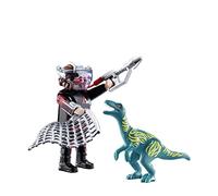 Pack Duo Caccia al Velociraptor