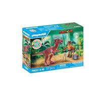 PLAYMOBIL | Dinos | Osservazione dello Stygimoloch | Set di gioco con dinosauri