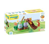 Playmobil Disney Infante Winnie The Pooh E Il Giardino Delle Api Di Tigger 71317