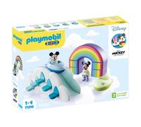 PLAYMOBIL Disney Mickey's E Minnie's Casa IN The Nuvole Bambini Neonato Giochi