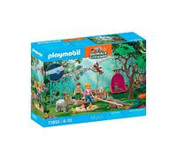 Playmobil Animals & Friends festa di compleanno allegra