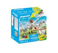 PLAYMOBIL 71517 - COLOR - Hundetraining - 1 pz.