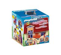 PLAYMOBIL Dollhouse 5167, Casa delle Bambole Portatile, dai 4 Anni