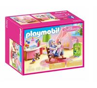 Playmobil Baby Room Construction Game Multicolor 4-7 Years