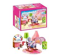 Playmobil Baby Room Construction Game Multicolor 4-7 Years