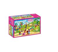 PLAYMOBIL Dollhouse 70212, Festa di compleanno dei bambini, Dai 4 anni